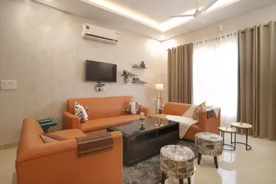 Image de Five Door Retreat 5bhk - Dehradun by Homeyhuts