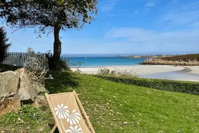 Villa de rêve 7 chambres accès plage sable blanc