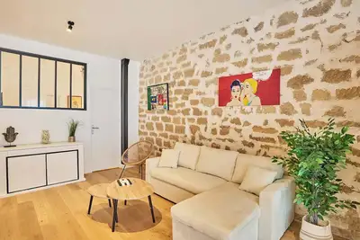 Image de Magnifique appartement au cœur de Paris-Montorgueil