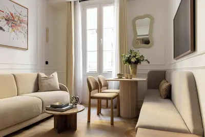 Image de Sublime appartement climatisé - Centre de Paris