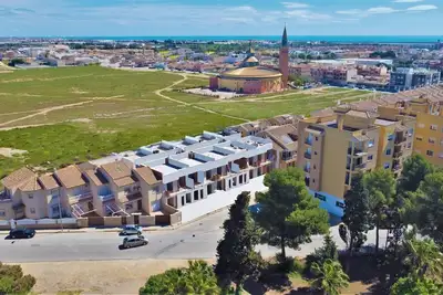 Image de Attractive family home in downtown San Pedro del Pinatar