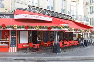 Image de Just Steps From La Madeleine & The Iconic Faubourg Saint-HONORÉ