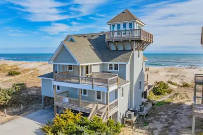 Image de Oceanfront, Dog Friendly Home in Avon with Private Swimming Pool and Hot Tub