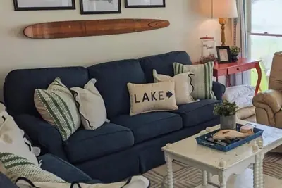 Image de Private Boat Ramp | Large Dock | 2 Ensuite Baths