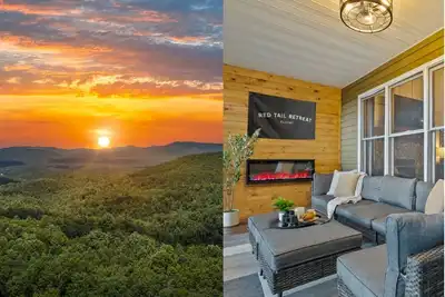 Image de Easy Family Travel/Sauna/Hot Tub/Mtn. View