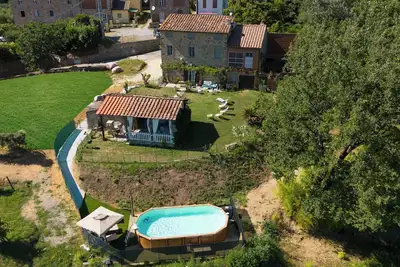 Image de Luxury Villa for 10, Pool, Garden, Park Lucca