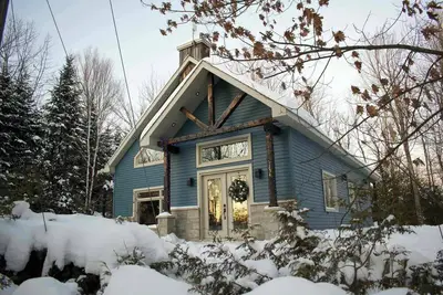 Image de Spa, Détente et Aventure | Lapointe du Lac