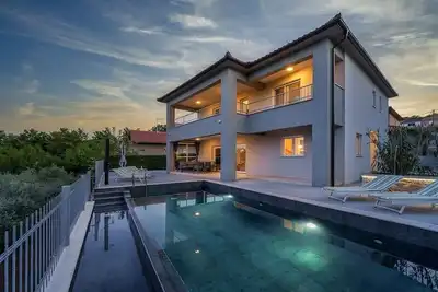 Image de Villa Petra in Risika