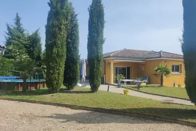 Image de Festival Chalon dans la rue -Maison - Saint Marcel