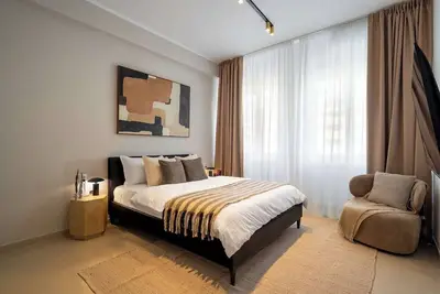 Image de Cozy 1-bedroom apartment in lovely Marseille with Ac