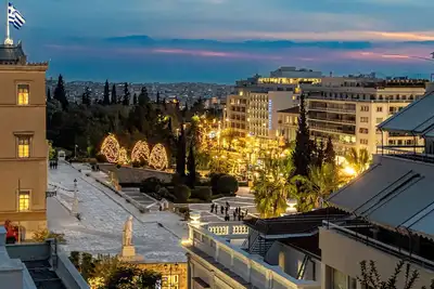 Image de Athenian Exclucive Penthouse