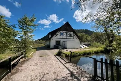 Image de Quiet vacation apartment in Marsberg in the beautiful Sauerland surrounded by nature.
