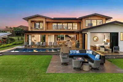 Image de Hale Laule'a at Kukui'ula by Gather: 5br Luxury Estate w/ Pool & Views