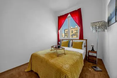 Image de Mokotów Apt - Workspace, Parks & Trams Nearby