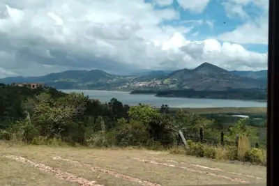 Image de El Mirador de Juan. \nCabañas en Guasca Cundinamarca