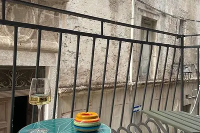 Image de Amazing 2-bedroom apartment in adorable Monopoli with Ac