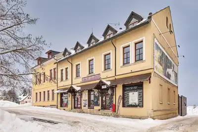 Vysoké nad Jizerou by Interhome