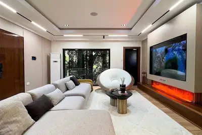 Image de Charming 2-bedroom apartment with 24/7 Electricity Ac in adorable Ikoyi