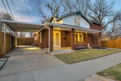 Image de Historic, 3-Bedroom 1920’s Home on Route 66