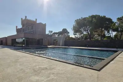 Image de cottage au calme pour 4 personnes