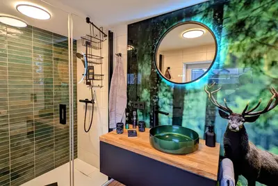 Image de Location-Salle de bain privée