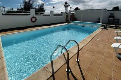 Image de Naipa Golf Villa - with private heated pool