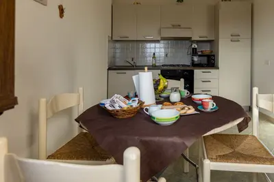 Image de appartamento 3 postil letto con angolo cottura