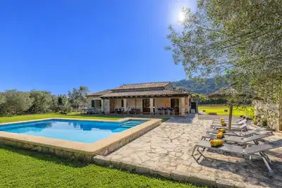 Image de Villa Figueres, newly furnished and private pool