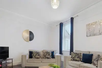 Image de 20%Off- Modern 3br Newcastle Apt- Sleeps6 -Parking