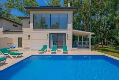 Image de Villa Ana - Cinq Chambres Villa, Couchages 10