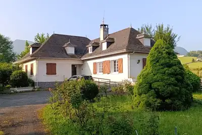 Image de Villa Béarnaise proche de la Montagne, du Pays Basque et de l'Espagne