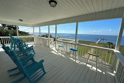 Image de Beautiful Gulf Front Home and Fisherman's Paradise