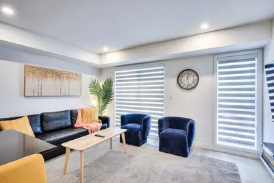 Image de Contemporary 3-Br Getaway in Mtl