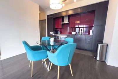 Image de Luxurious 2 Washrooms Rogers Centre Cn Tower Convention Centre with Free Parking