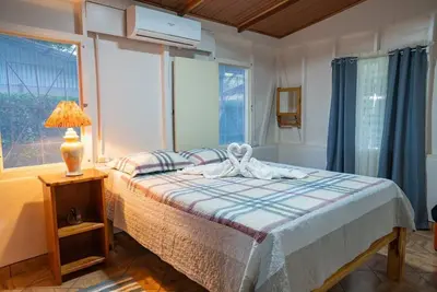 Image de Hospedaje Rancho Mi Tata (pet friendly) 5 minutes from Cerro Pelado!