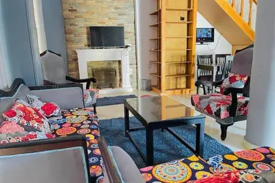 Image de Private Oasis Villa – Steps from Ancient Luxor