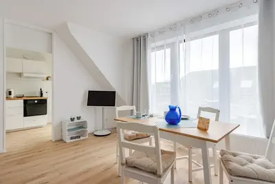 Image de Apartment Eden - 1 Min Hbf - Ideal for trips to Cologne, Düsseldorf, Wuppertal