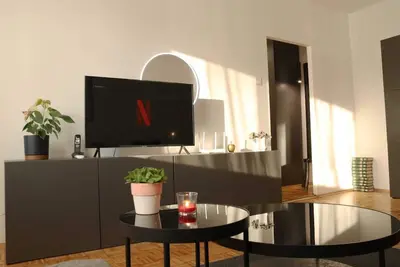 Image de Modern apartment + Free parking - Zagreb