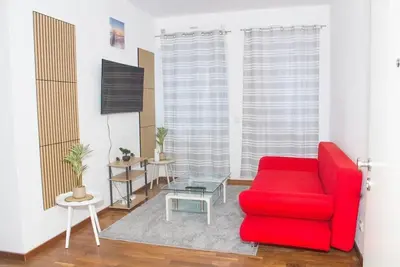 Image de 5 min from Saarbrücken main station, cozy apartment