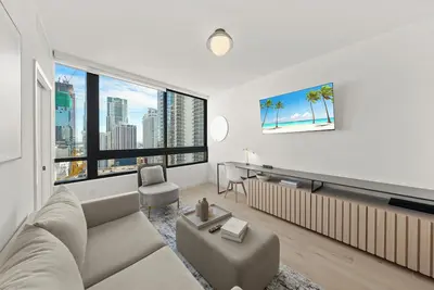 Image de New Miami Downtown 2 Bd / 2 Ba City Skyline Views