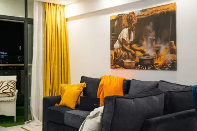 Image de Westlands Skyline Penthouse – Views, Comfort & Convenience