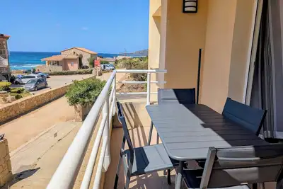 Image de Appartement T2 bord de plage