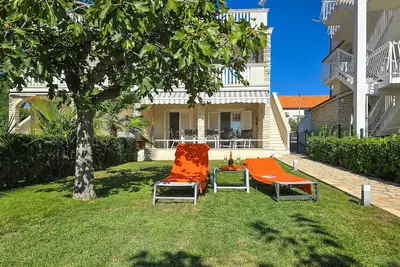 Image de Appartement confortable à Biograd avec Wi-Fi