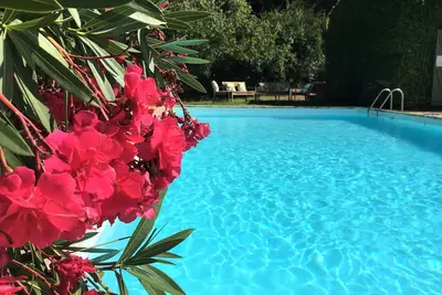 Villa-Supérieure-Sdb privée- Piscine privée