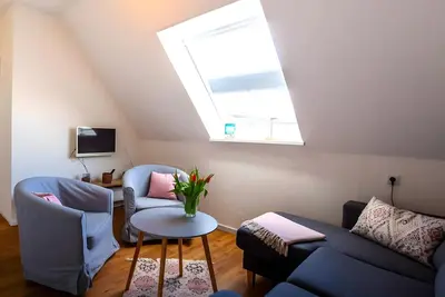 Image de Appartement lumineux Waldhusenblick avec 2 chambres, cuisine privée et Wi-Fi