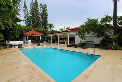 Image de Elegant Villa with Swimming Pool and Jacuzzi - Casa de Campo, La Romana