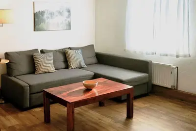 Image de Cozy guest house with parking lot, 30 min. to Berlin