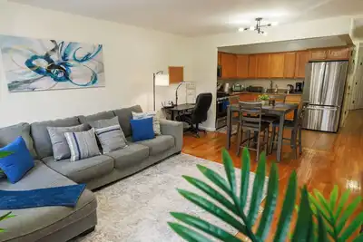 Image de Bronx Nyc Apt - Parking, Pets Ok, Safe, Near Hospitals, 2&5 Lines, Zoo & Garden