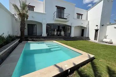 Image de Casa María, Elegant Modern Retreat with Private Pool