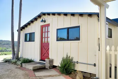 Image de Longterm Stays Welcome! Charming Studio Cottage in peaceful Bonsall with Parking